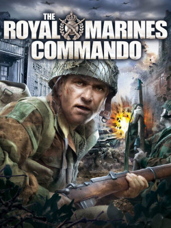 Cover of The Royal Marines Commando