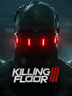 Cover of Killing Floor III