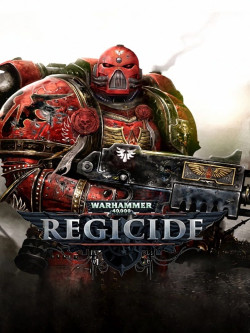 Capa de Warhammer 40,000: Regicide
