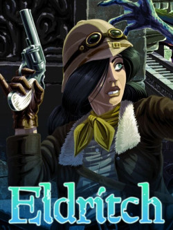 Cover of Eldritch