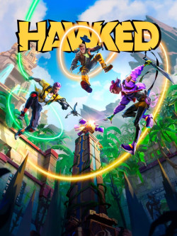 Cover of Hawked