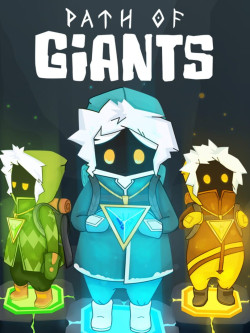 Capa de Path of Giants
