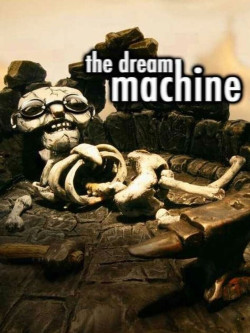 Capa de The Dream Machine
