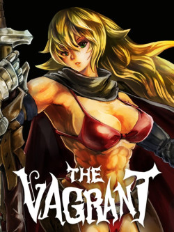 Capa de The Vagrant