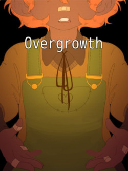 Capa de Overgrowth
