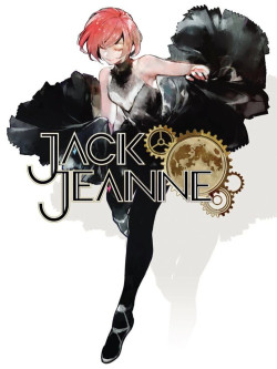 Capa de Jack Jeanne