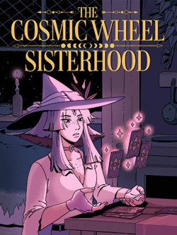 Capa de The Cosmic Wheel Sisterhood