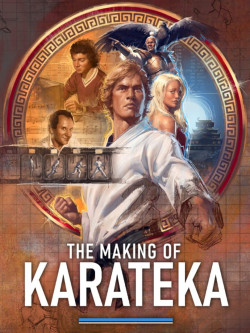 Cover of The Making of Karateka
