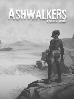 Cover of Ashwalkers: A Survival Journey