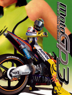 Cover of MotoGP 3