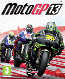 Capa de MotoGP13