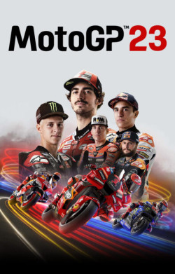 Capa de MotoGP 23