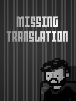 Capa de Missing Translation