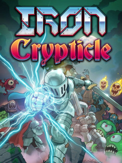 Cover of Iron Crypticle