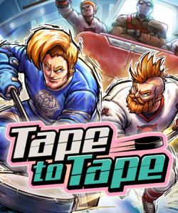 Capa de Tape to Tape