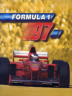 Capa de Formula 1 '97