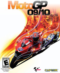 Cover of MotoGP 09/10