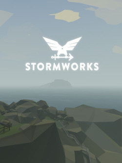 Capa de Stormworks: Build and Rescue
