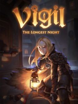 Capa de Vigil: The Longest Night