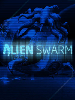 Capa de Alien Swarm