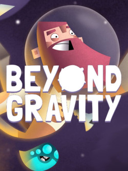 Capa de Beyond Gravity