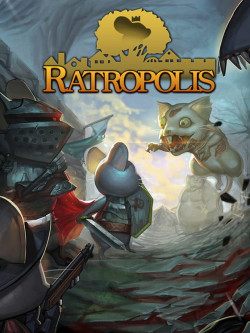Cover of Ratropolis