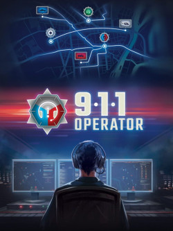 Capa de 911 Operator
