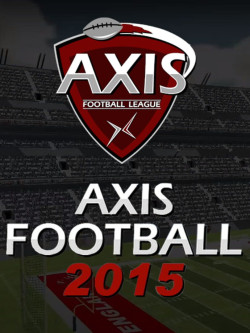 Capa de Axis Football 2015
