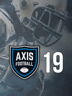 Capa de Axis Football 2019