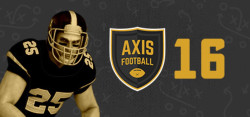 Cover of Axis Football 2016