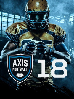 Capa de Axis Football 2018