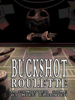 Capa de Buckshot Roulette