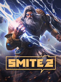 Cover of Smite 2