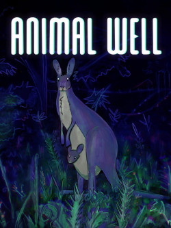 Capa de Animal Well