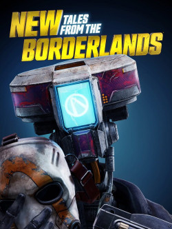 Capa de New Tales from the Borderlands