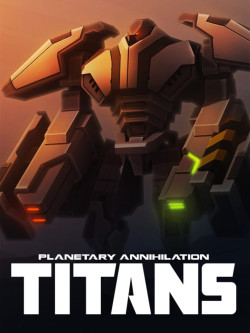 Capa de Planetary Annihilation: Titans