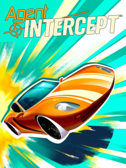 Cover of Agent Intercept