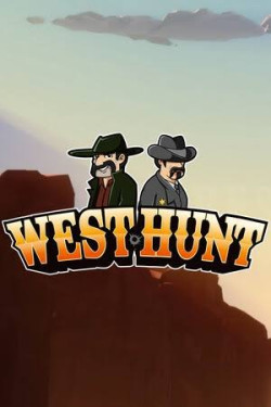 Capa de West Hunt