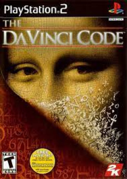Capa de The Davinci Code