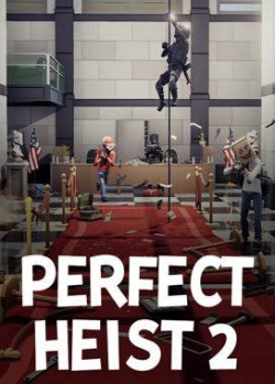 Cover of Perfect Heist 2