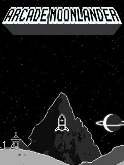 Cover of Arcade Moonlander