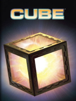 Capa de Cube