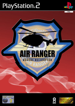 Cover of Air Ranger: Rescue Helicopter