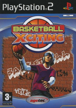 Cover of Basketball Xciting