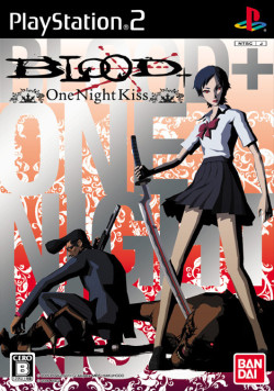 Capa de Blood Plus: One Night Kiss