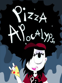 Cover of Pizza Apocalypse