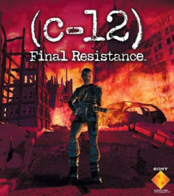 Cover of C-12: Final Resistance