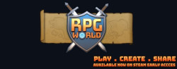 Capa de RPG World - Action RPG Maker