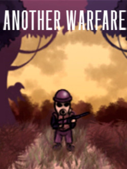 Capa de Another Warfare
