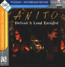 Cover of Anito: Defend a Land Enraged